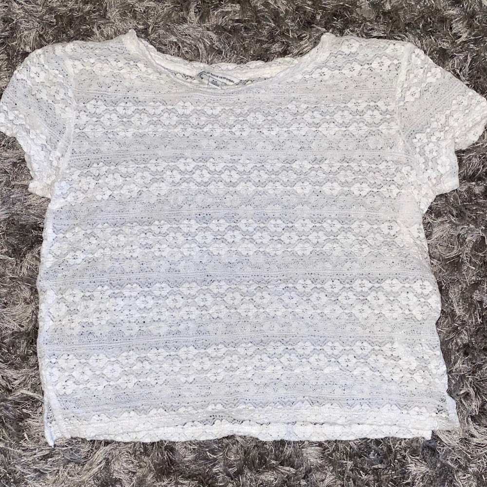 White AE top